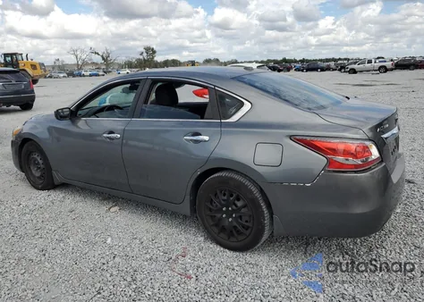 2015 Nissan Altima 2.5 z USA, uszkodzony, nr VIN 1N4AL3AP9FC112866